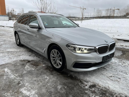 BMW 520 2018 г.в.