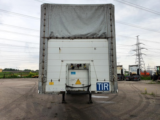 Schmitz Cargobull SPR 24, 2014 г.в. 