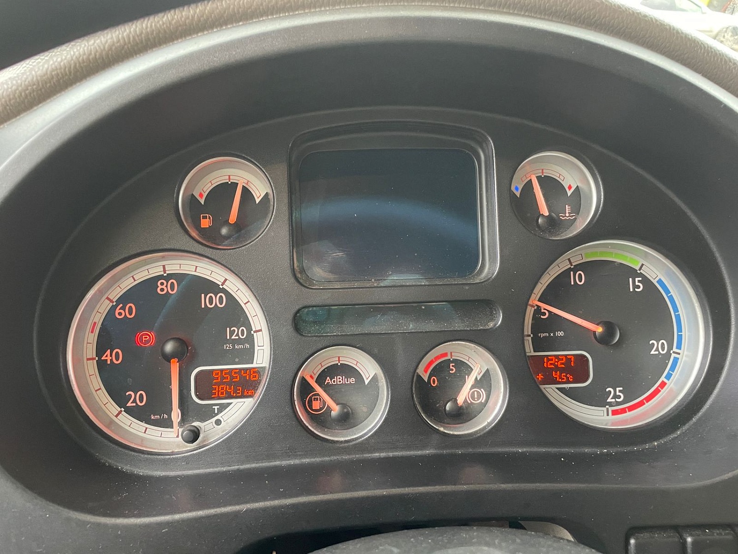 DAF XF105 460 год 2008