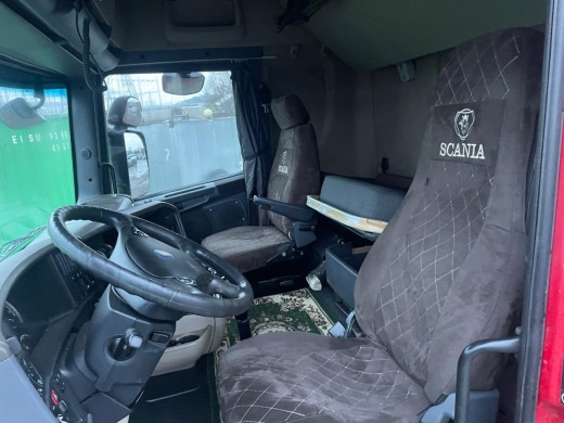 SCANIA R420, год 2011