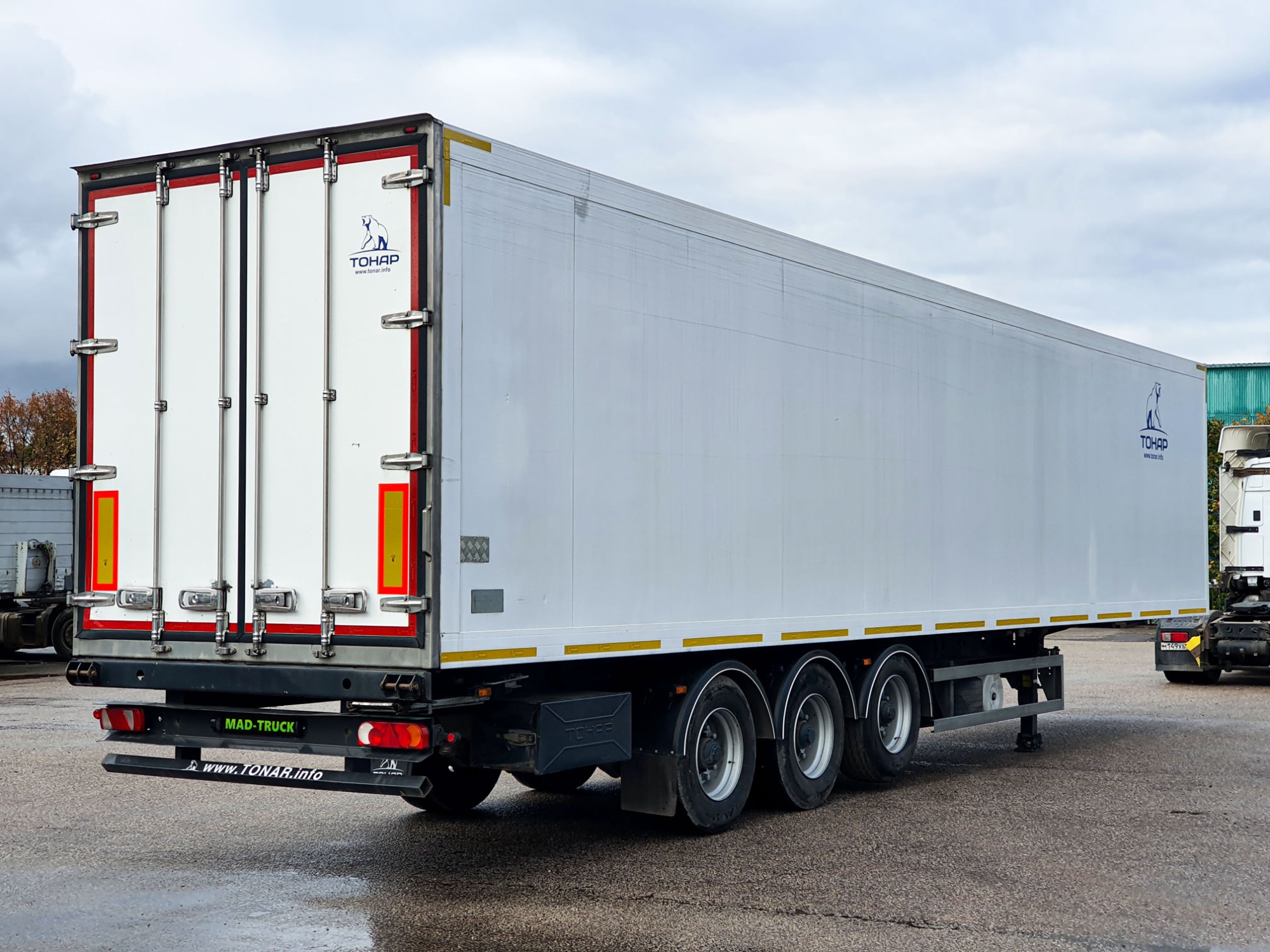 Тонар 97861, 2020 г.в.