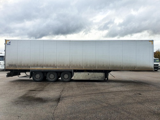 ЦТТМ Рефрижератор, 2018 г.в.