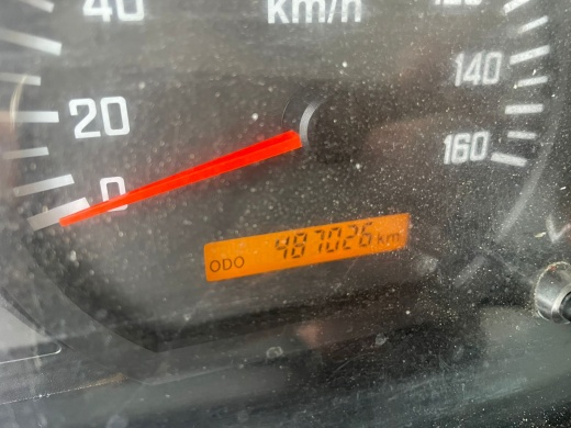 ISUZU NM год 2020