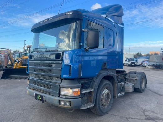 SCANIA P114/ 2006 год