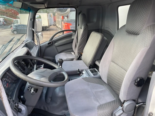 ISUZU FVR 2021