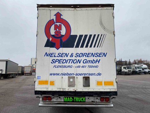 Kogel S24, 2007 г.в.