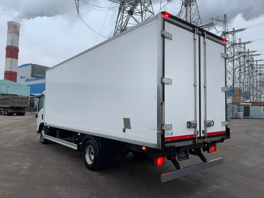 ISUZU  NPR75L-M. год 2019 