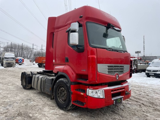 RENAULT PREMIUM 450 DXI  год 2013