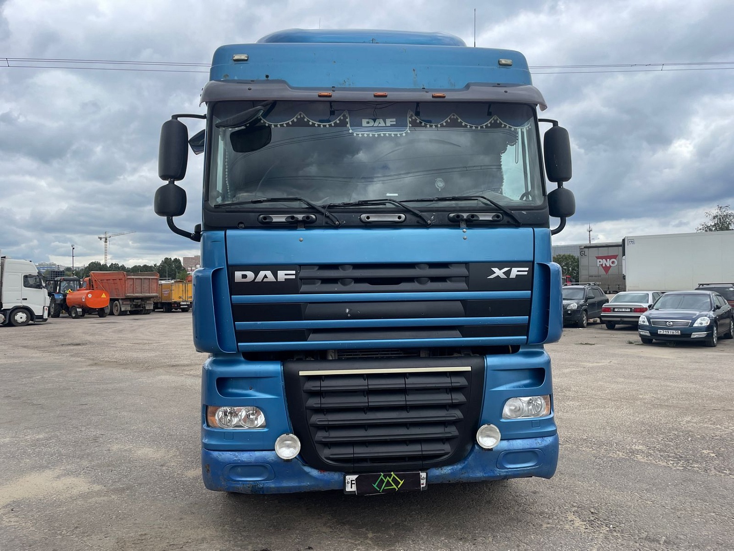 DAF 105. FX 105 460 год 2008