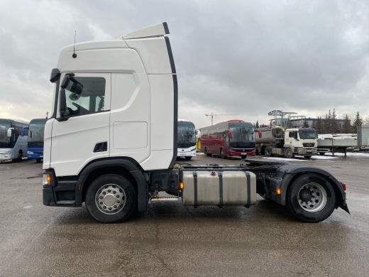 SCANIA R400. год 2019