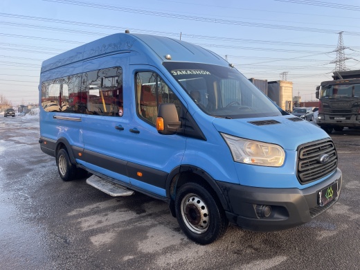 FORD  TRANSIT год 2016