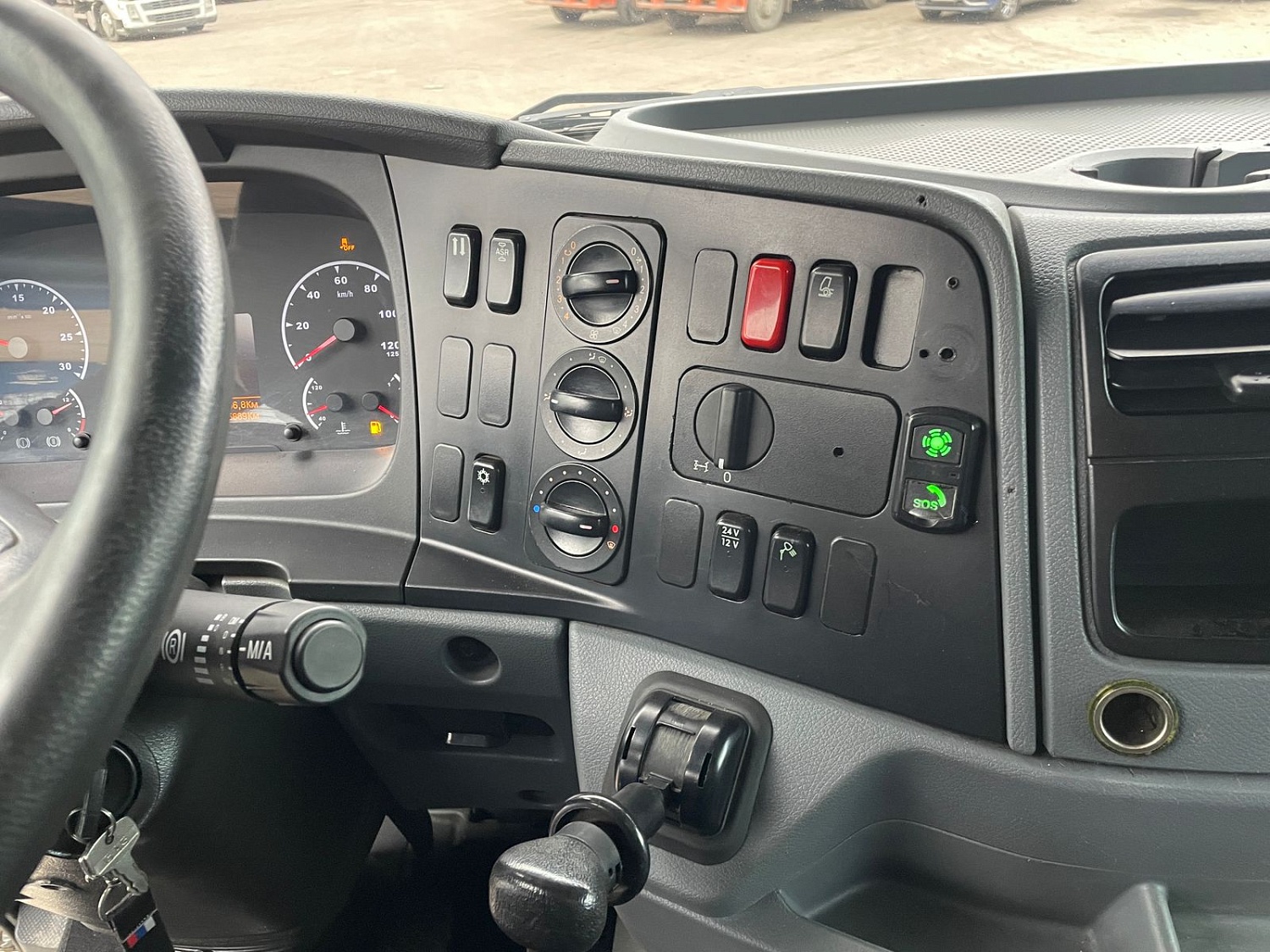 КАМАЗ NЕО ГОД 2018