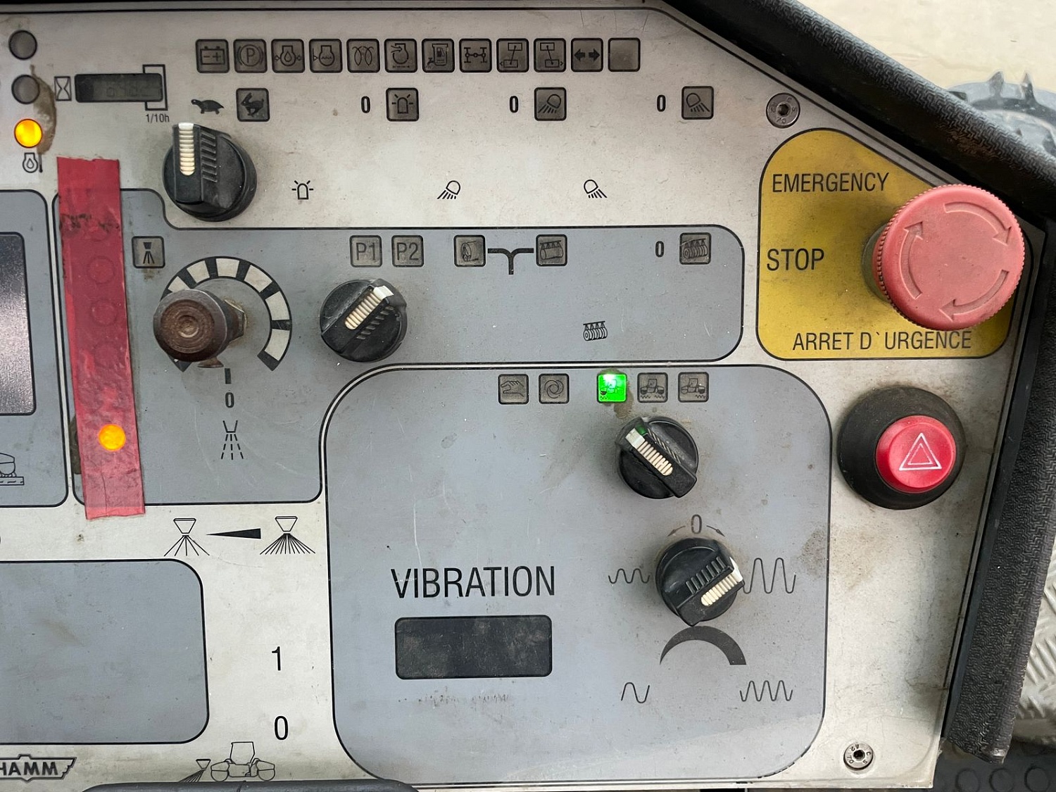 HAMM HD70. год 2007