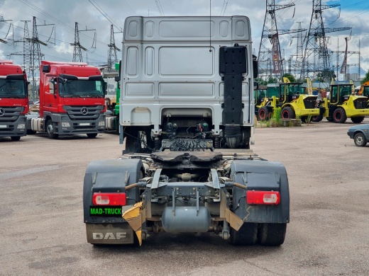 DAF FT XF105, 2013 г.в.