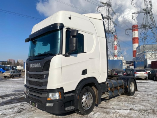 SCANIA R440 год 2019