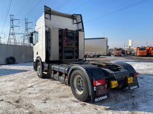SCANIA R440 год 2019